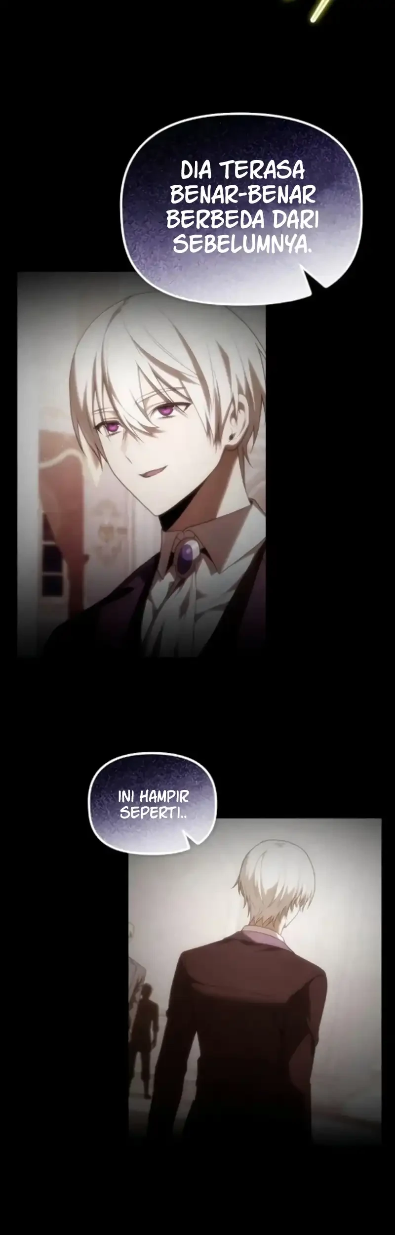 The Necromancer Family’s Young Heir Chapter 57 Gambar 47