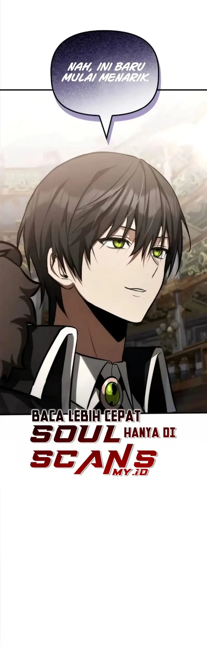The Necromancer Family’s Young Heir Chapter 57 Gambar 49