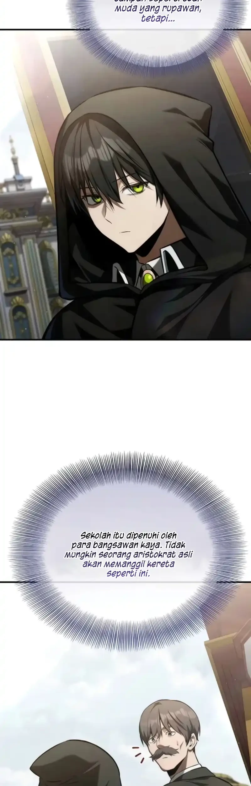 The Necromancer Family’s Young Heir Chapter 57 Gambar 4