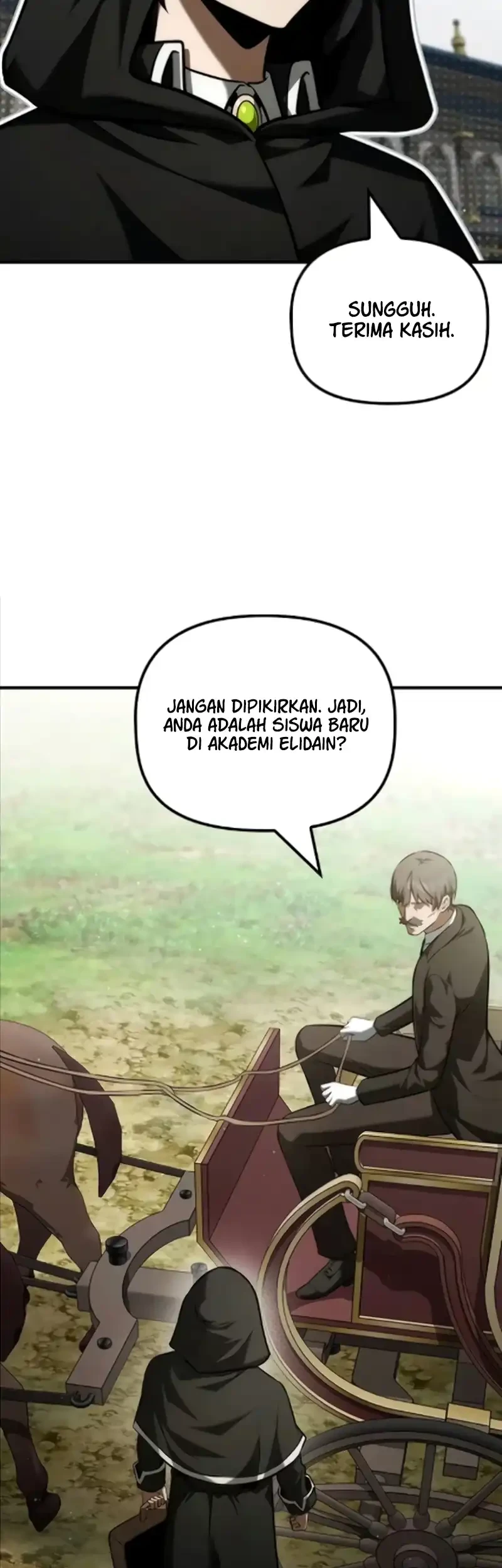 The Necromancer Family’s Young Heir Chapter 57 Gambar 7