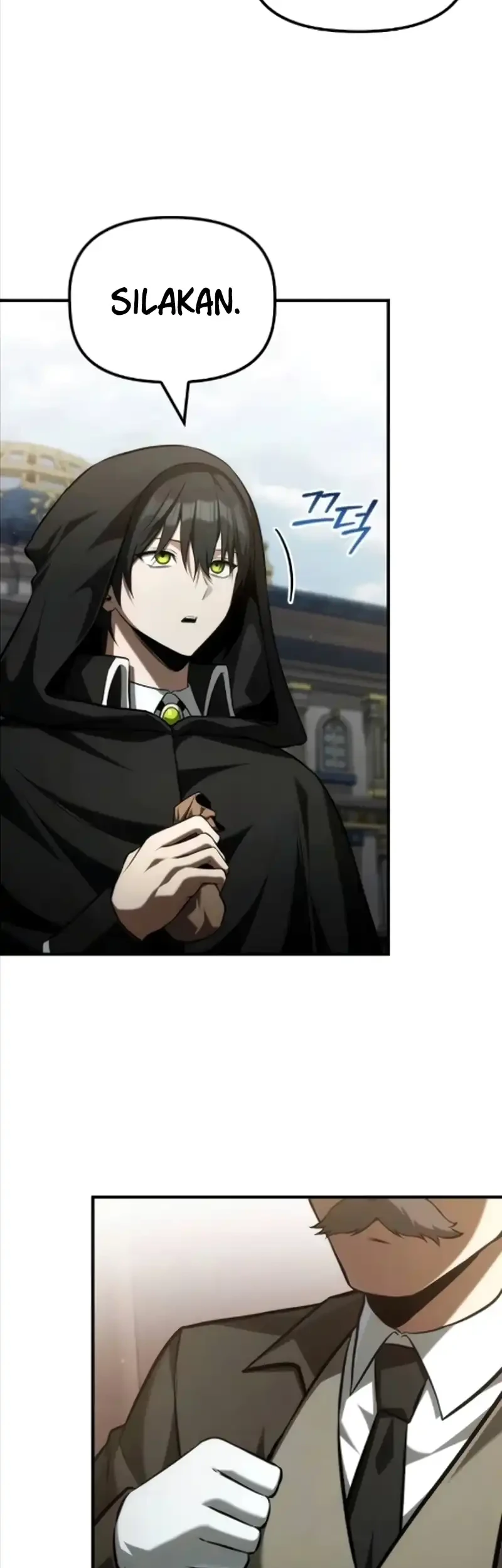 The Necromancer Family’s Young Heir Chapter 57 Gambar 9