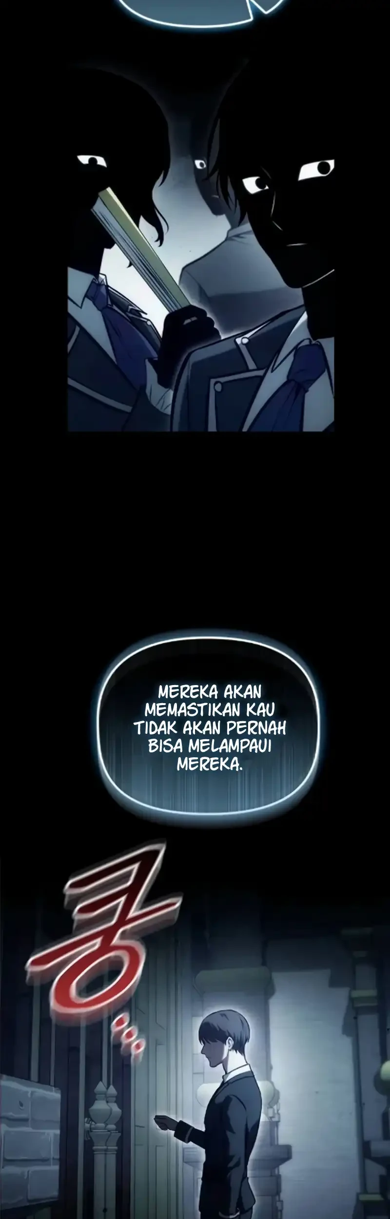 The Necromancer Family’s Young Heir Chapter 57 Gambar 13