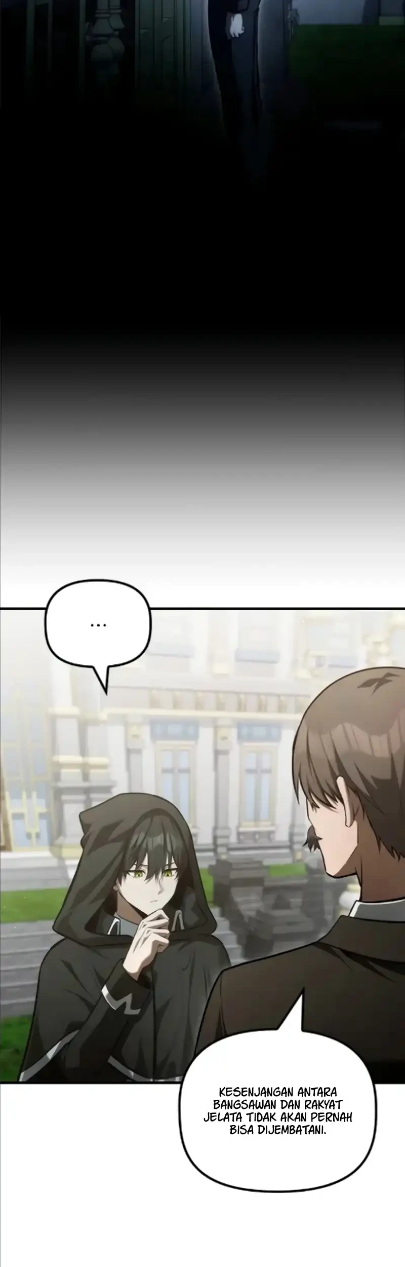 The Necromancer Family’s Young Heir Chapter 57 Gambar 14