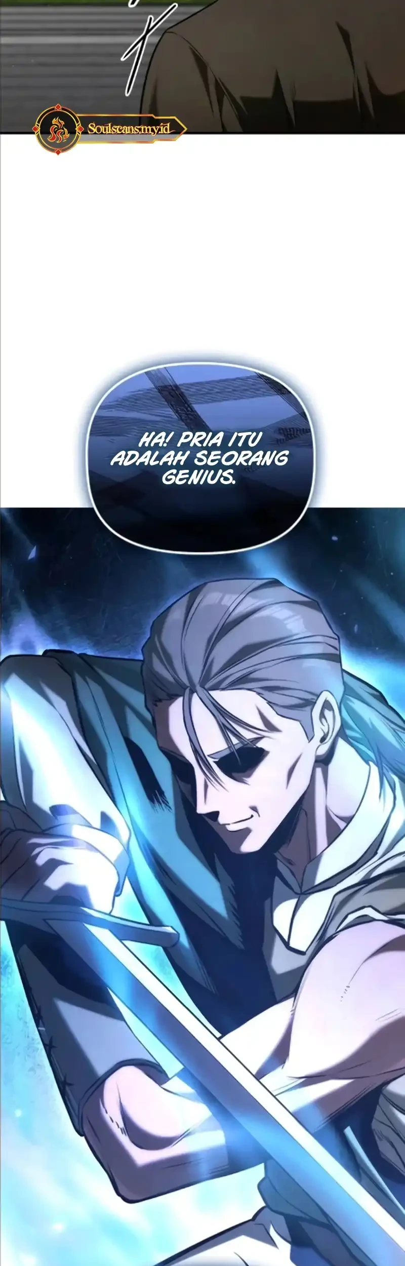 The Necromancer Family’s Young Heir Chapter 57 Gambar 17