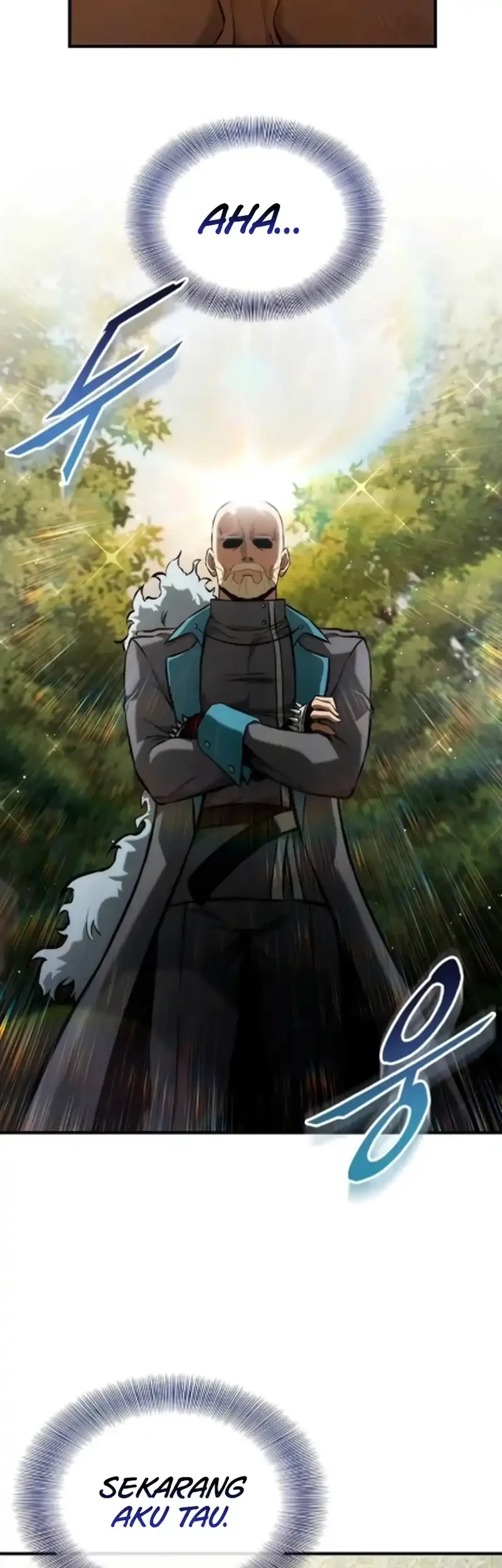 The Necromancer Family’s Young Heir Chapter 58 Gambar 19