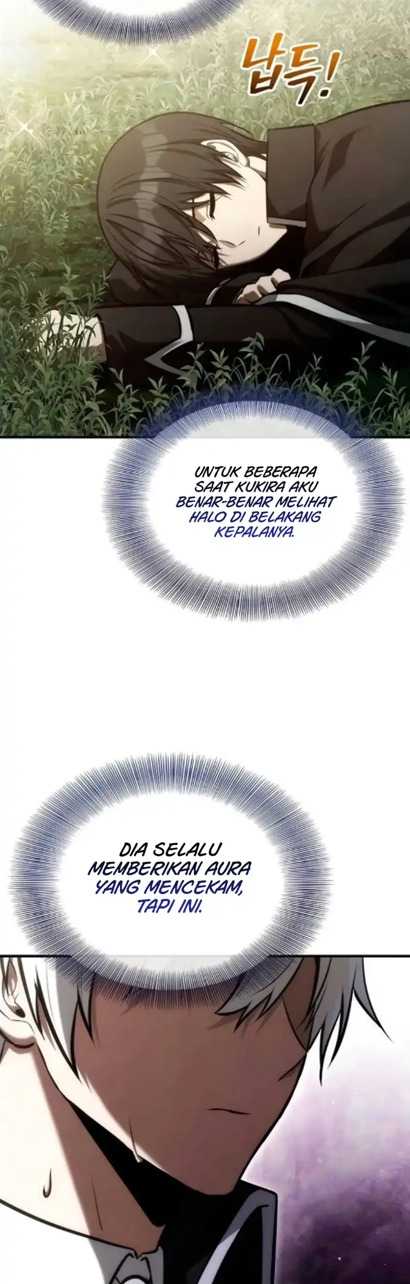 The Necromancer Family’s Young Heir Chapter 58 Gambar 20