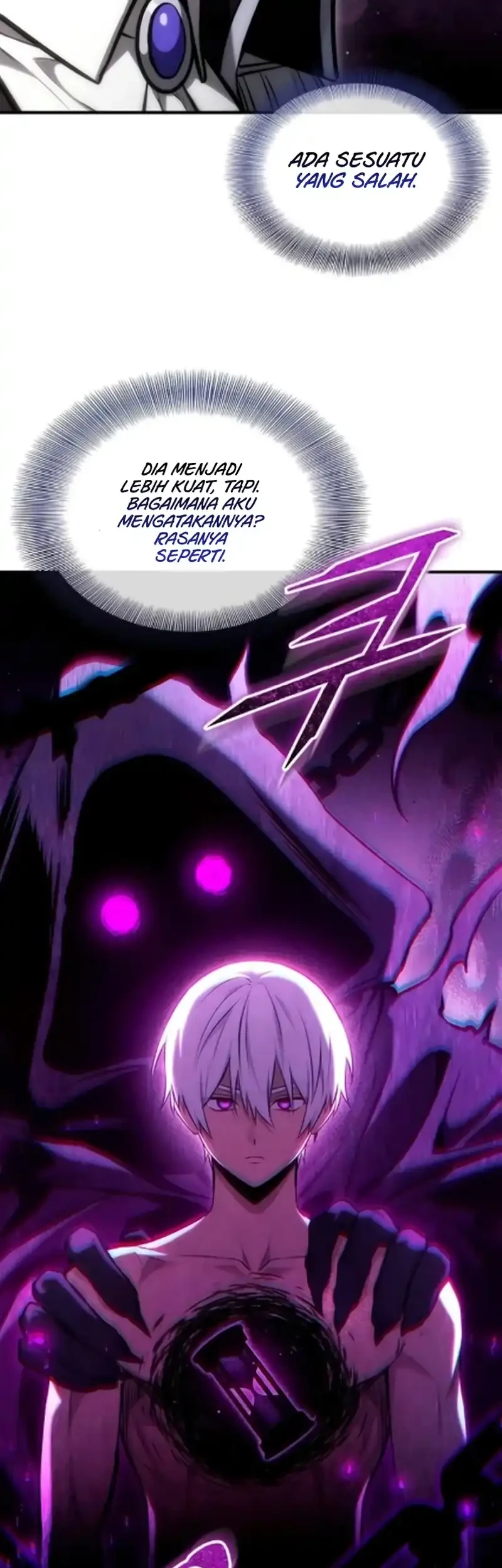 The Necromancer Family’s Young Heir Chapter 58 Gambar 21