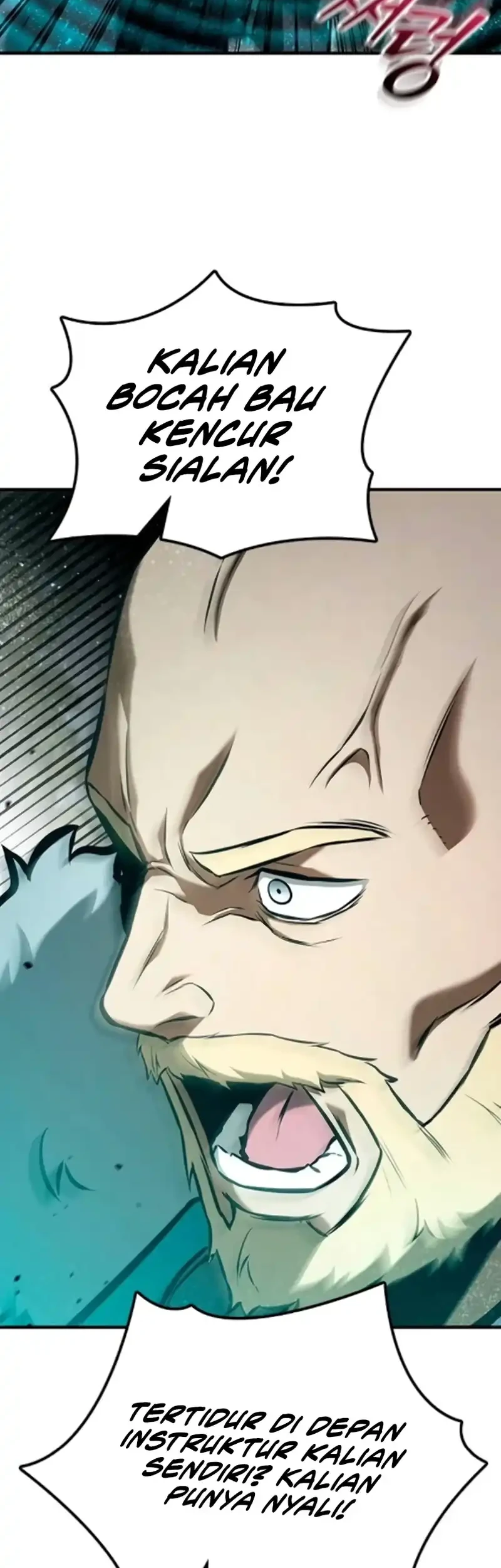 The Necromancer Family’s Young Heir Chapter 58 Gambar 28