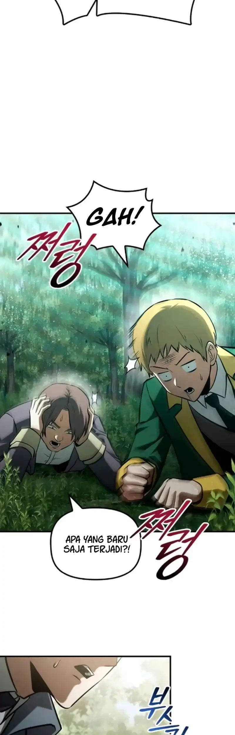 The Necromancer Family’s Young Heir Chapter 58 Gambar 29