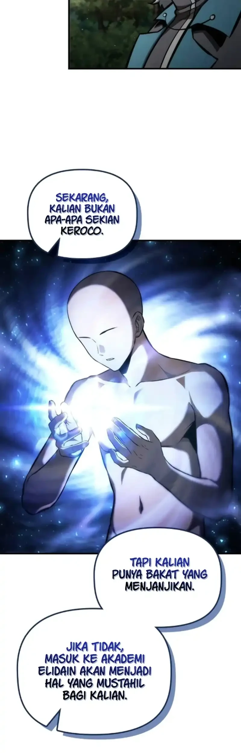 The Necromancer Family’s Young Heir Chapter 58 Gambar 33