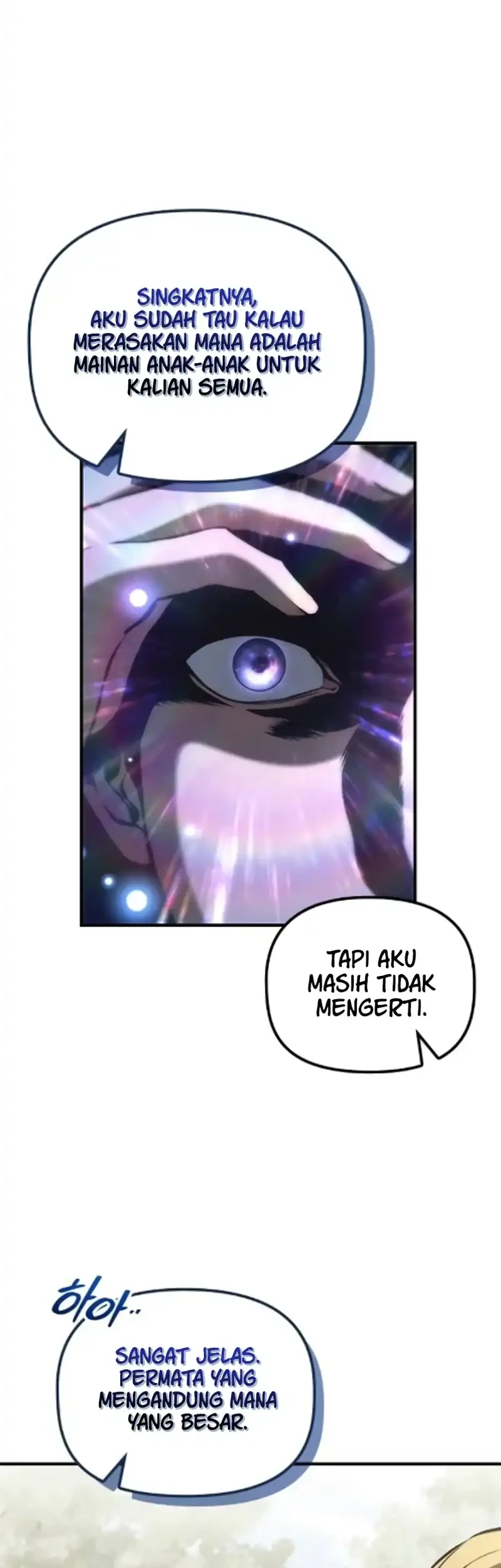 The Necromancer Family’s Young Heir Chapter 58 Gambar 34