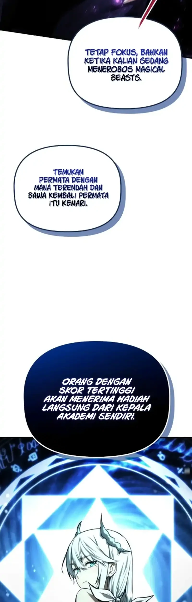 The Necromancer Family’s Young Heir Chapter 58 Gambar 36