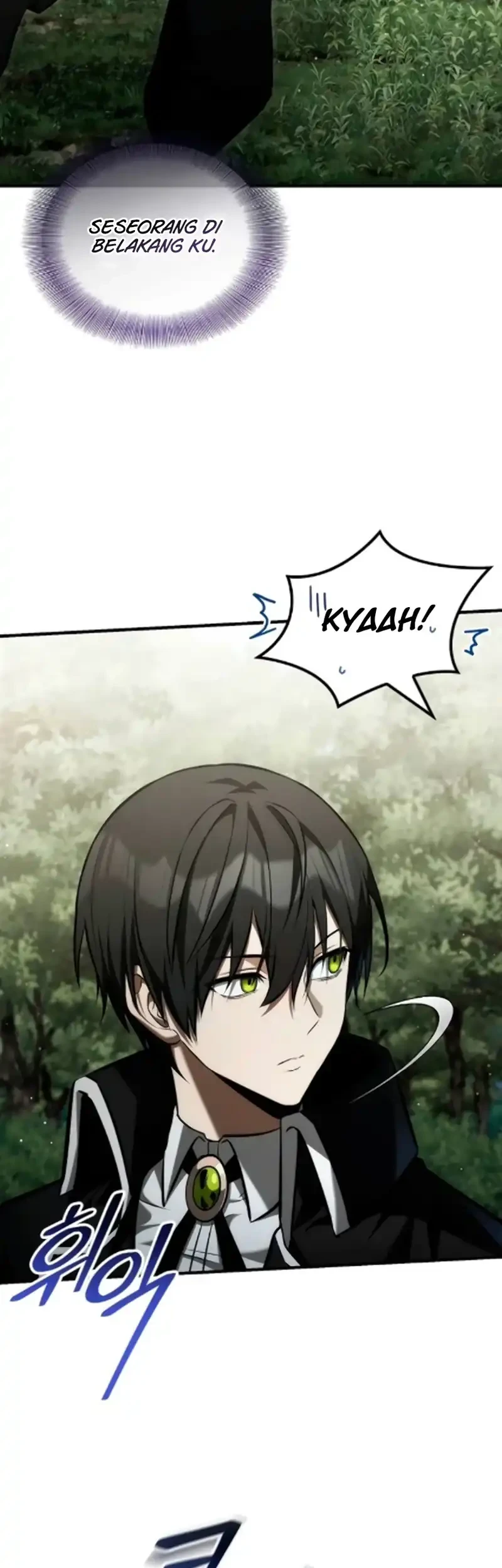 The Necromancer Family’s Young Heir Chapter 58 Gambar 43