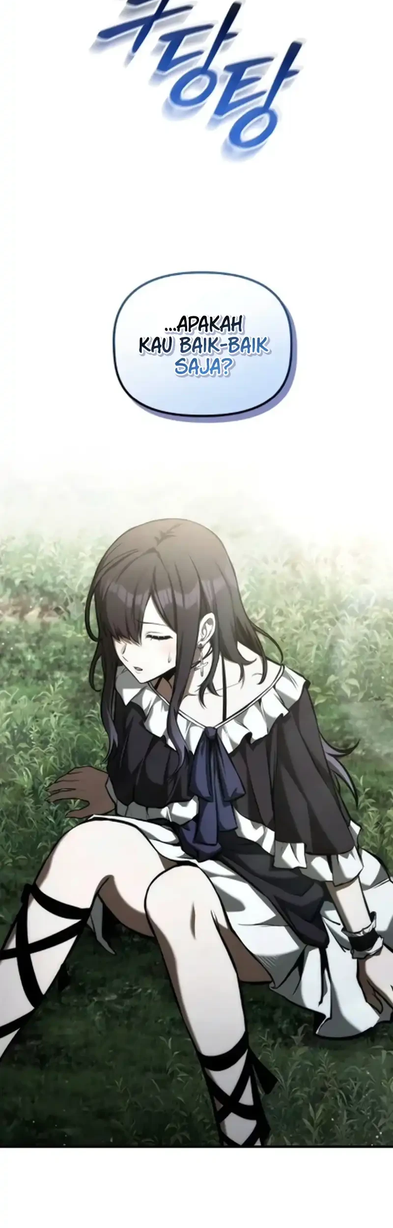 The Necromancer Family’s Young Heir Chapter 58 Gambar 44