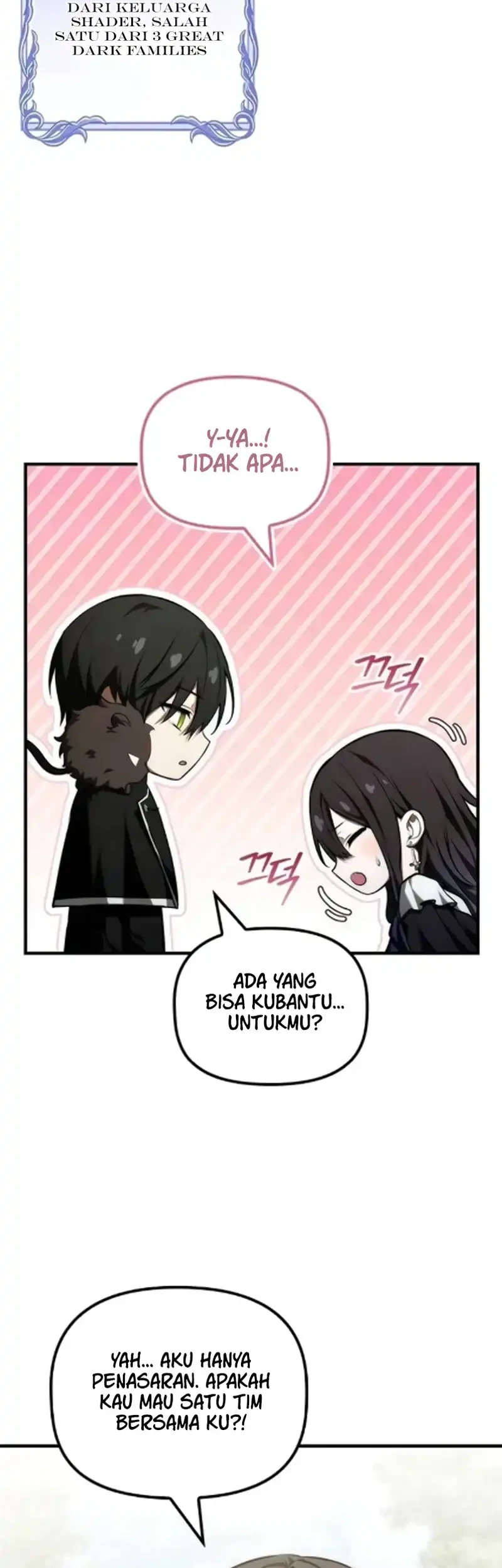 The Necromancer Family’s Young Heir Chapter 58 Gambar 46