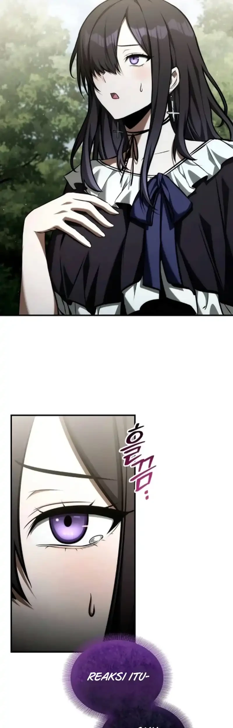 The Necromancer Family’s Young Heir Chapter 58 Gambar 47