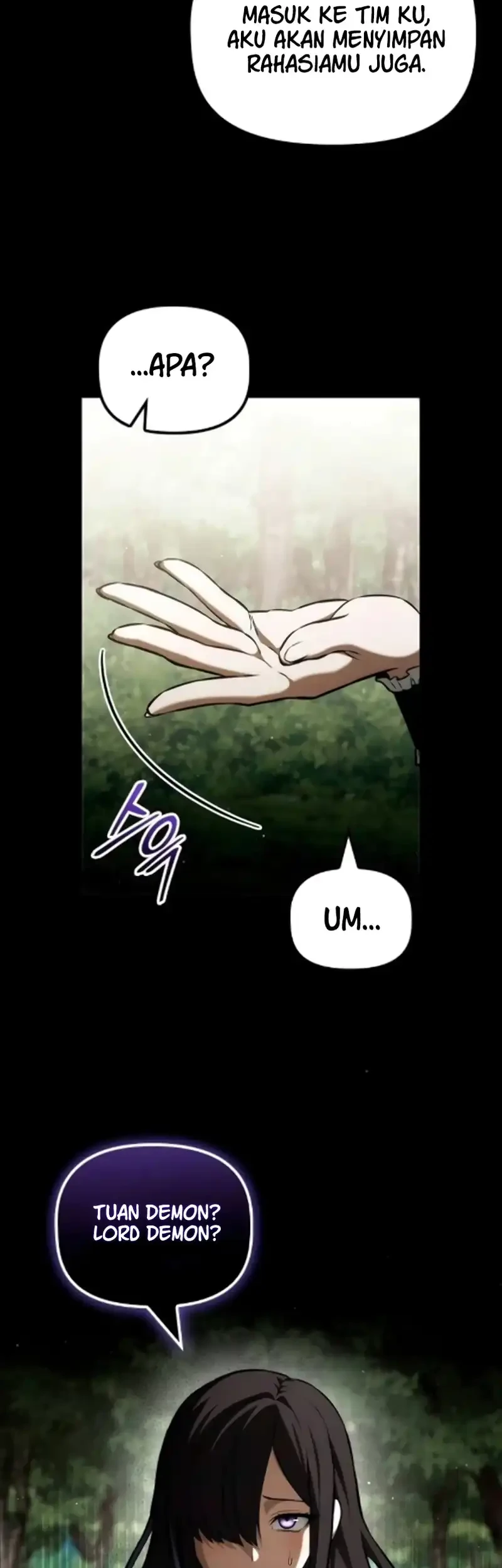 The Necromancer Family’s Young Heir Chapter 58 Gambar 49