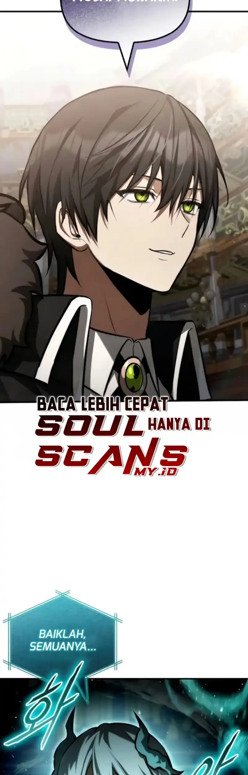 The Necromancer Family’s Young Heir Chapter 58 Gambar 4