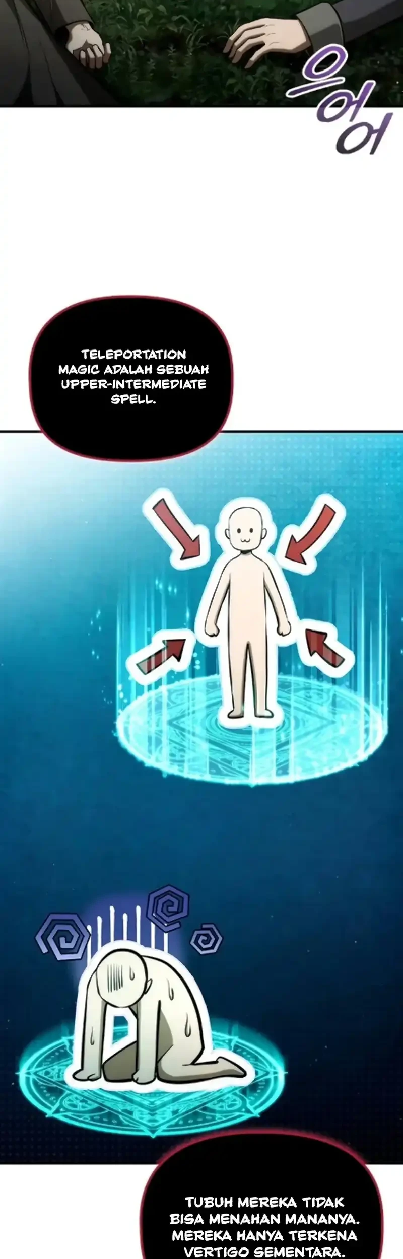 The Necromancer Family’s Young Heir Chapter 58 Gambar 10