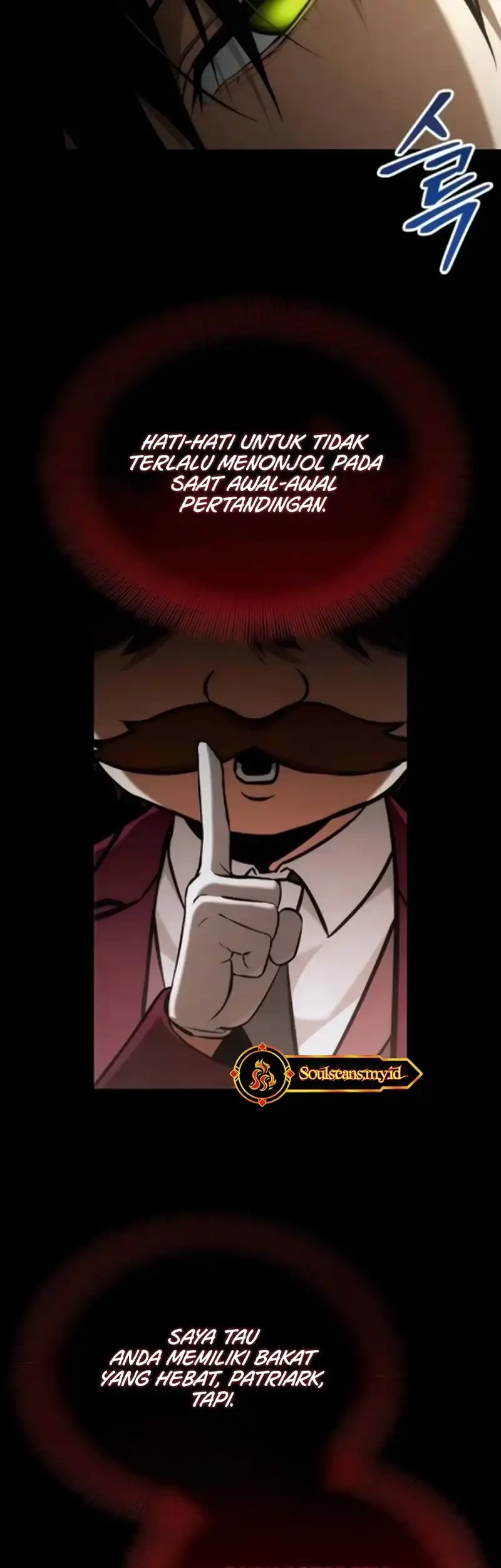 The Necromancer Family’s Young Heir Chapter 58 Gambar 13