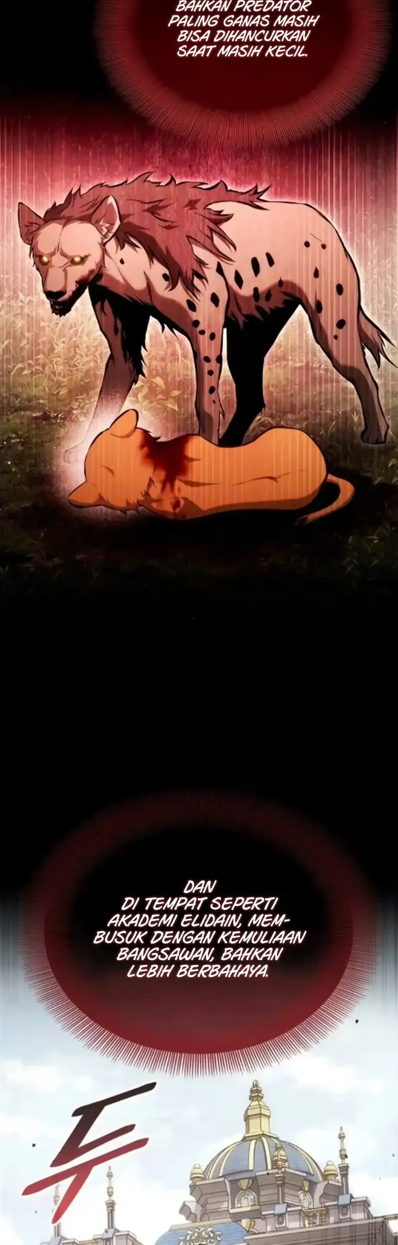 The Necromancer Family’s Young Heir Chapter 58 Gambar 14