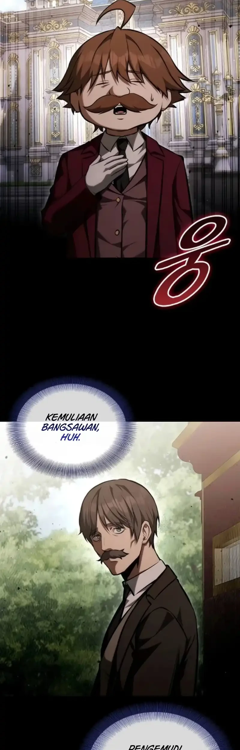 The Necromancer Family’s Young Heir Chapter 58 Gambar 15