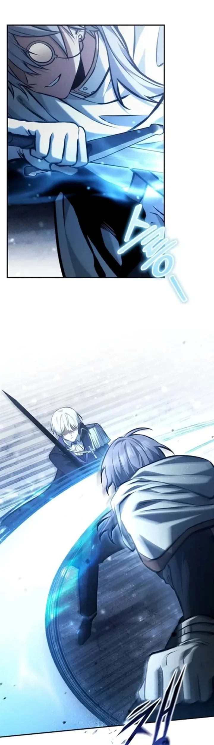 The Necromancer Family’s Young Heir Chapter 59 Gambar 41