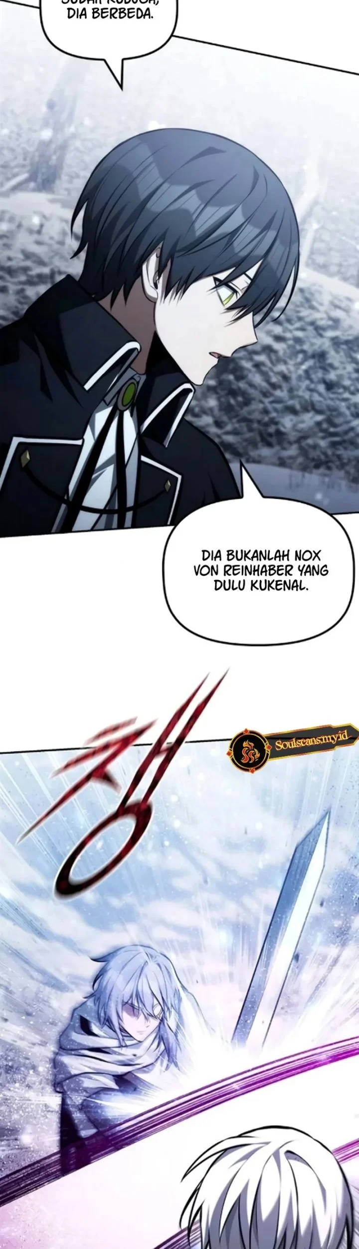 The Necromancer Family’s Young Heir Chapter 59 Gambar 43