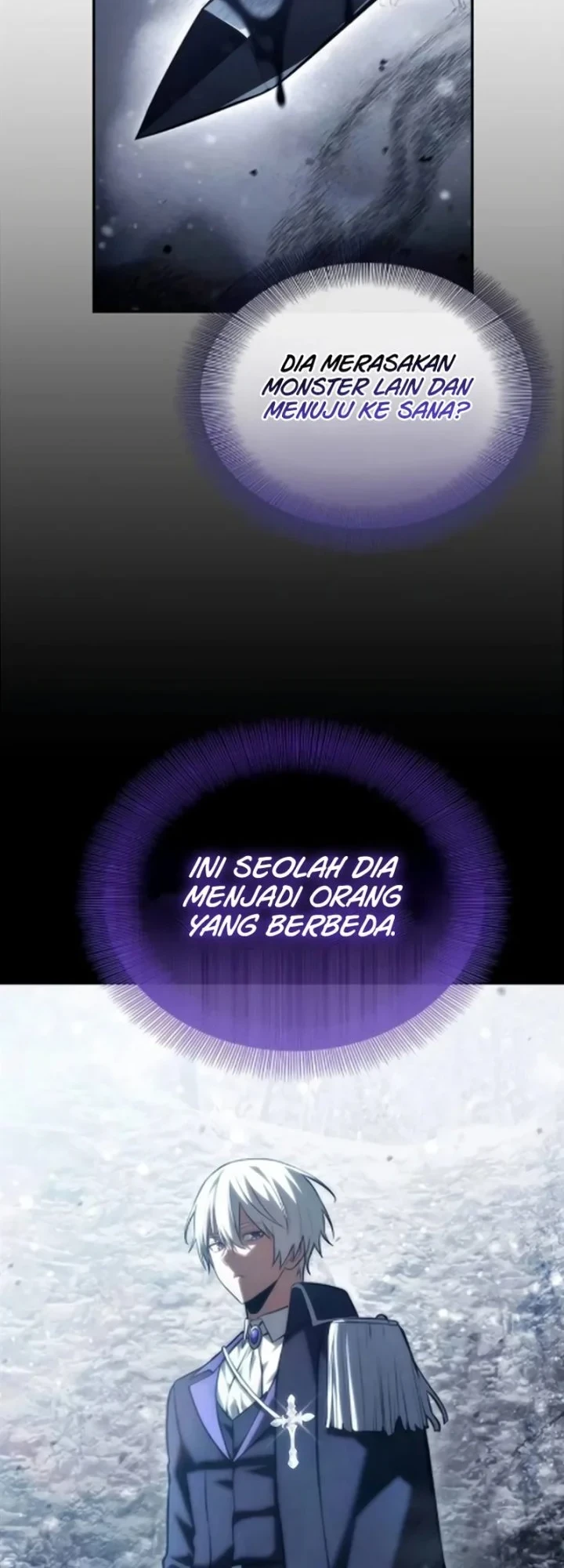 The Necromancer Family’s Young Heir Chapter 59 Gambar 54