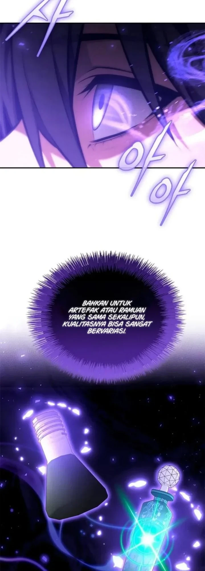 The Necromancer Family’s Young Heir Chapter 60 Gambar 40
