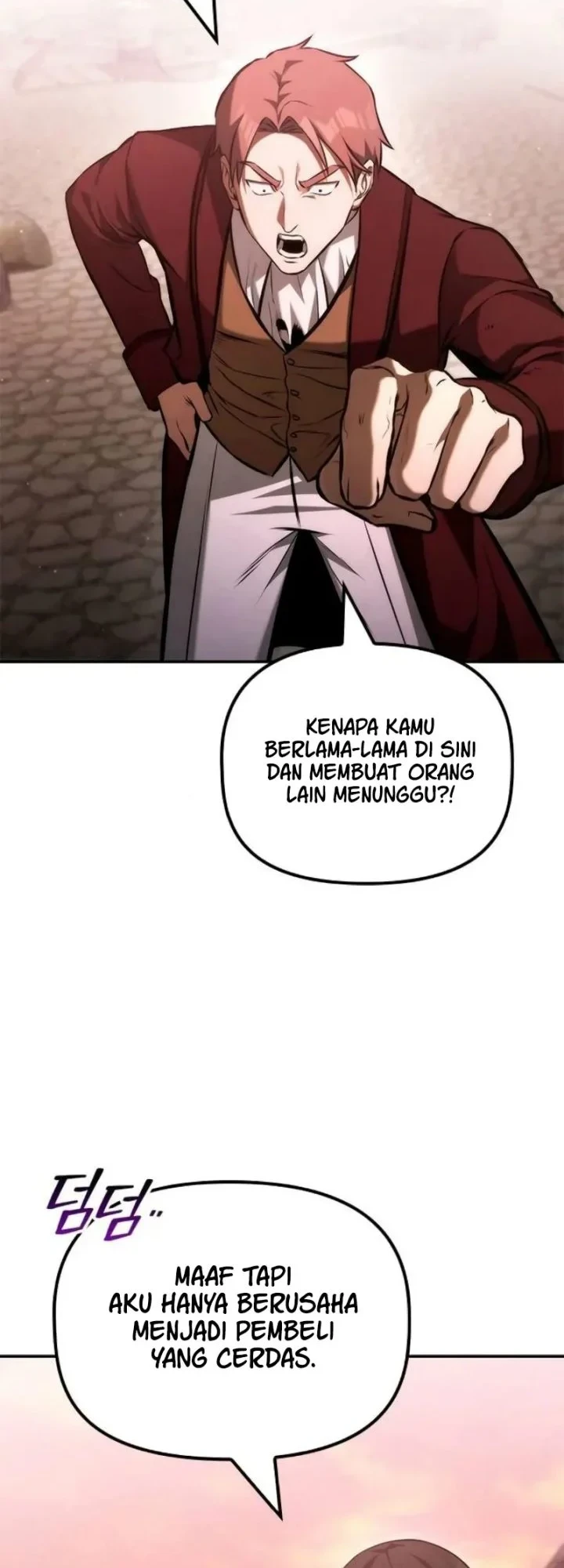 The Necromancer Family’s Young Heir Chapter 60 Gambar 44