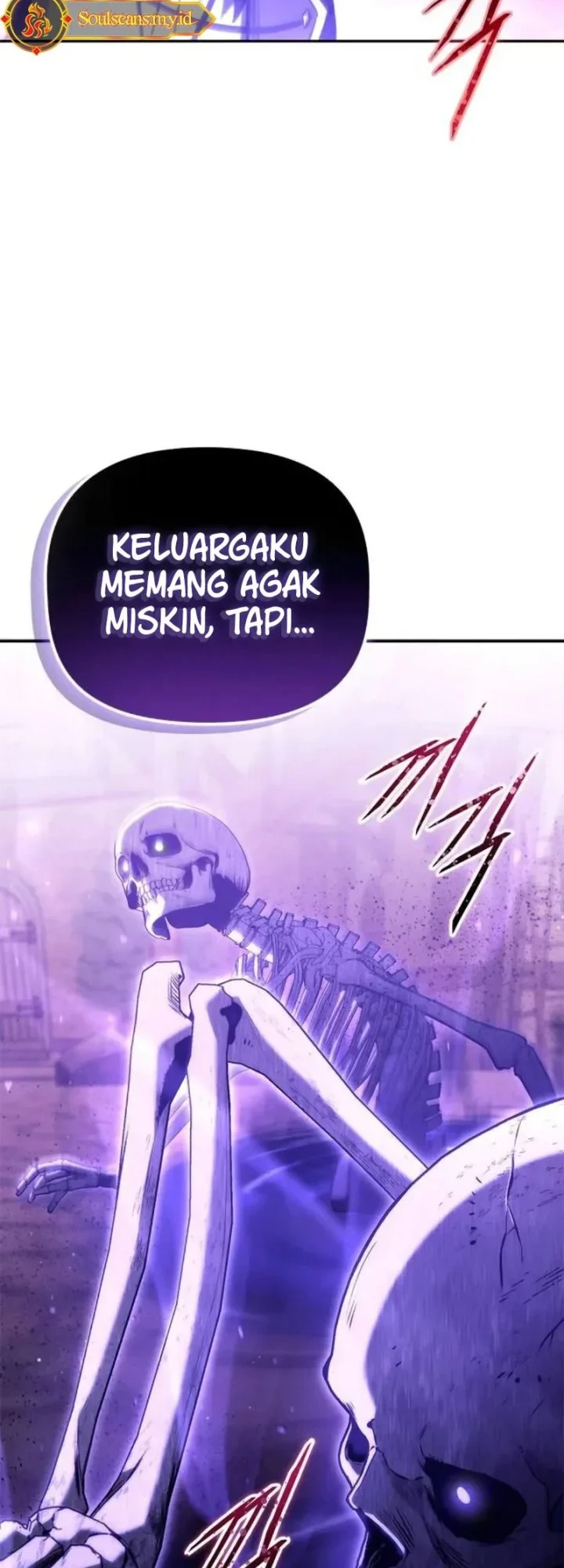 The Necromancer Family’s Young Heir Chapter 60 Gambar 48