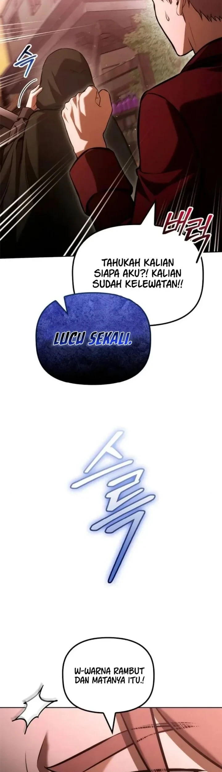 The Necromancer Family’s Young Heir Chapter 60 Gambar 55