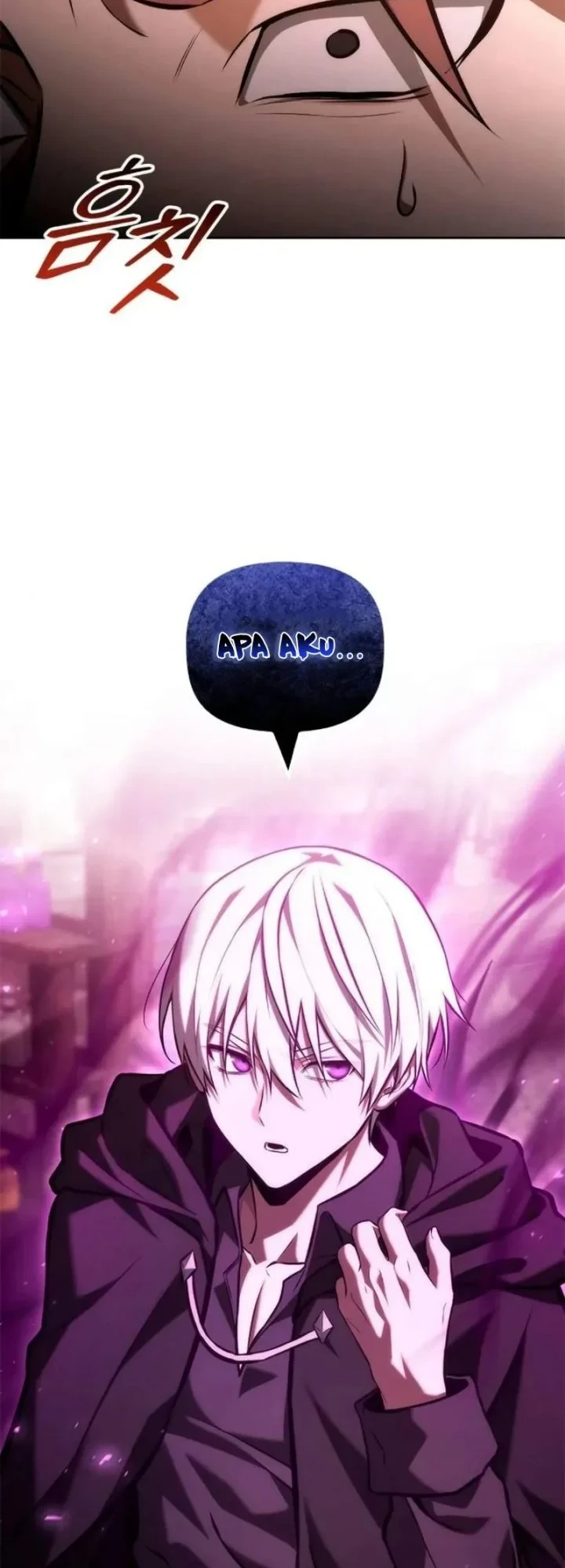 The Necromancer Family’s Young Heir Chapter 60 Gambar 56