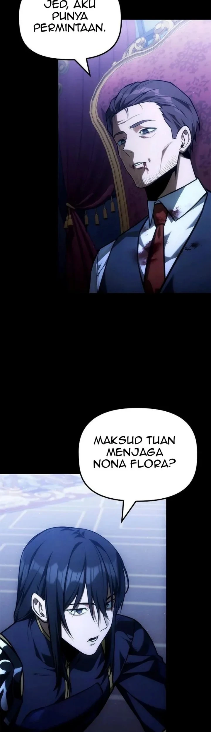 The Necromancer Family’s Young Heir Chapter 65 Gambar 8