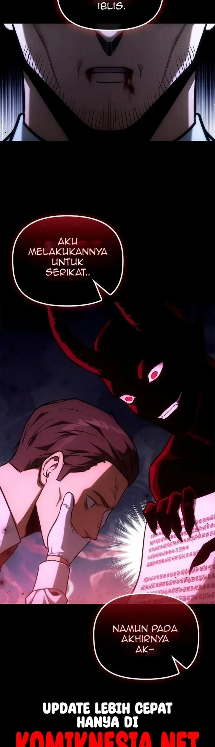 The Necromancer Family’s Young Heir Chapter 65 Gambar 11