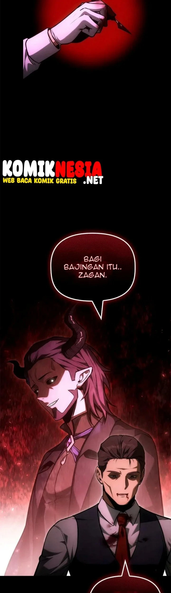 The Necromancer Family’s Young Heir Chapter 65 Gambar 13