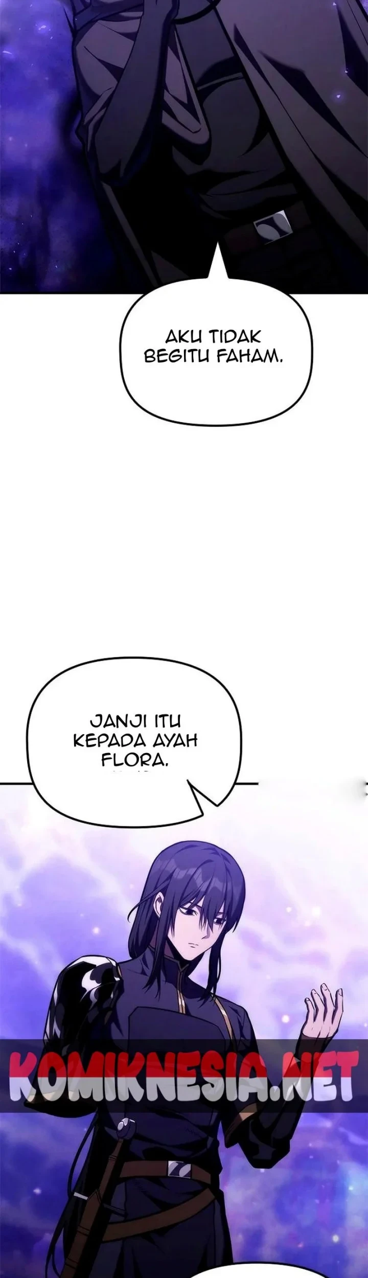 The Necromancer Family’s Young Heir Chapter 65 Gambar 22