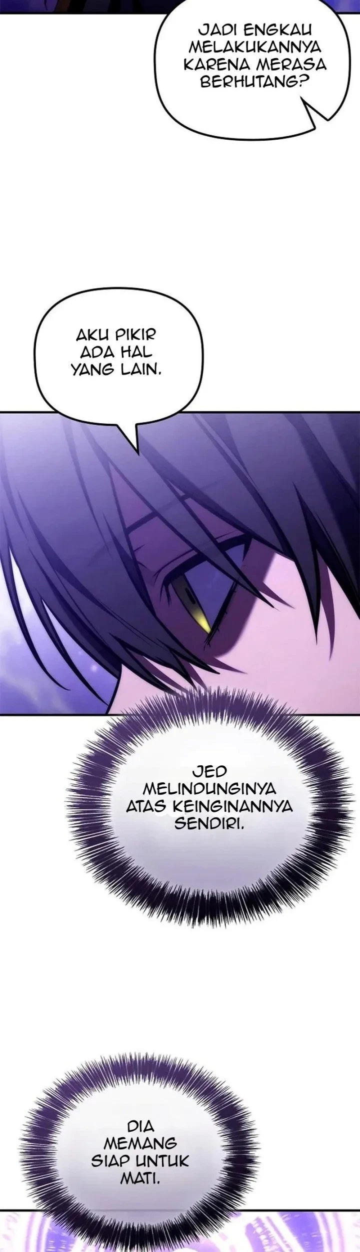 The Necromancer Family’s Young Heir Chapter 65 Gambar 23