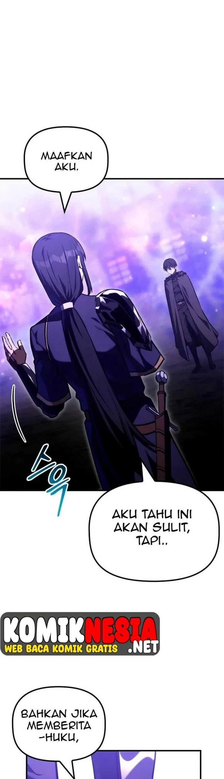 The Necromancer Family’s Young Heir Chapter 65 Gambar 26