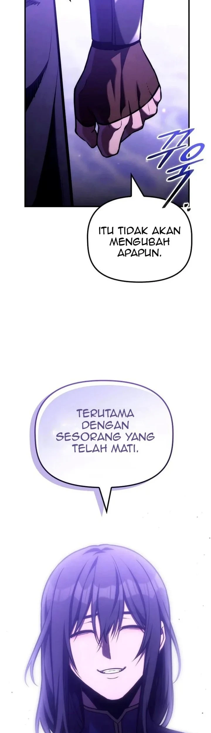 The Necromancer Family’s Young Heir Chapter 65 Gambar 27