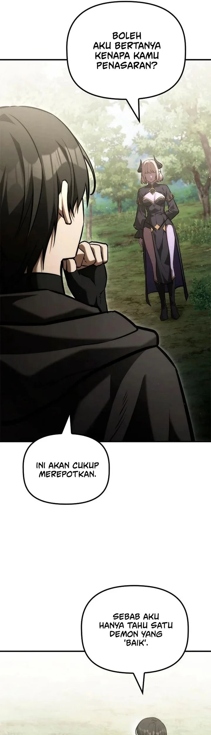 The Necromancer Family’s Young Heir Chapter 66 Gambar 23
