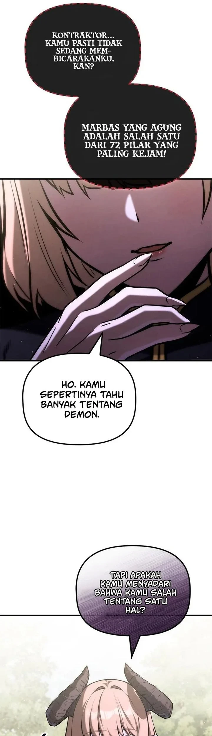 The Necromancer Family’s Young Heir Chapter 66 Gambar 25