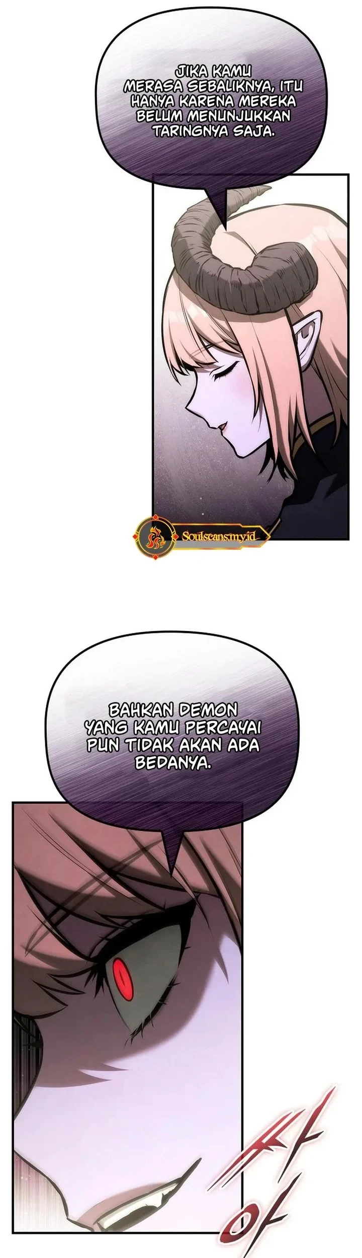 The Necromancer Family’s Young Heir Chapter 66 Gambar 27