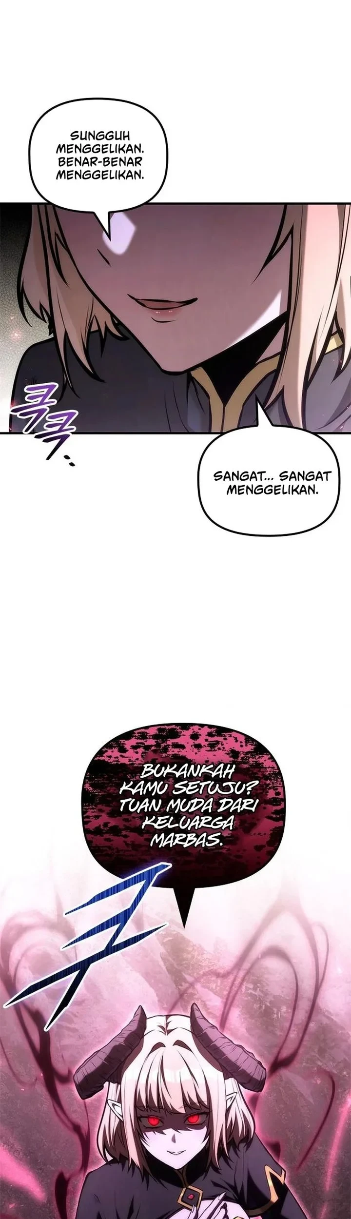 The Necromancer Family’s Young Heir Chapter 66 Gambar 31