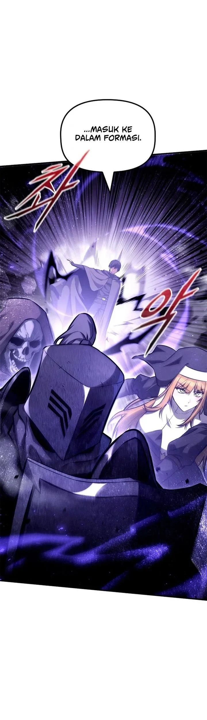 The Necromancer Family’s Young Heir Chapter 66 Gambar 37