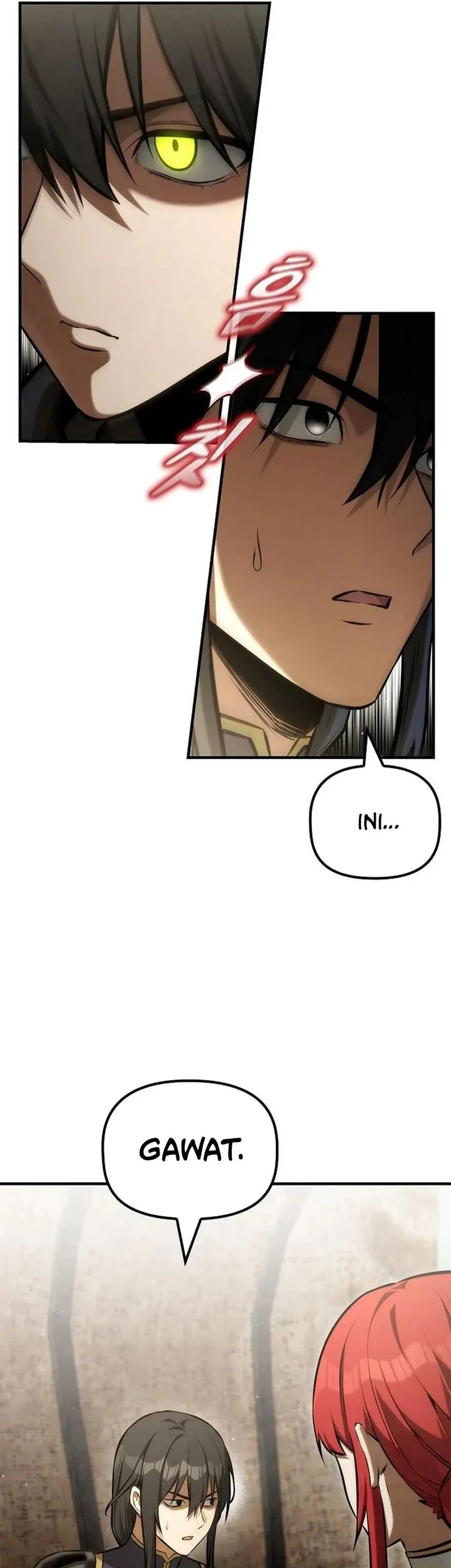 The Necromancer Family’s Young Heir Chapter 66 Gambar 11
