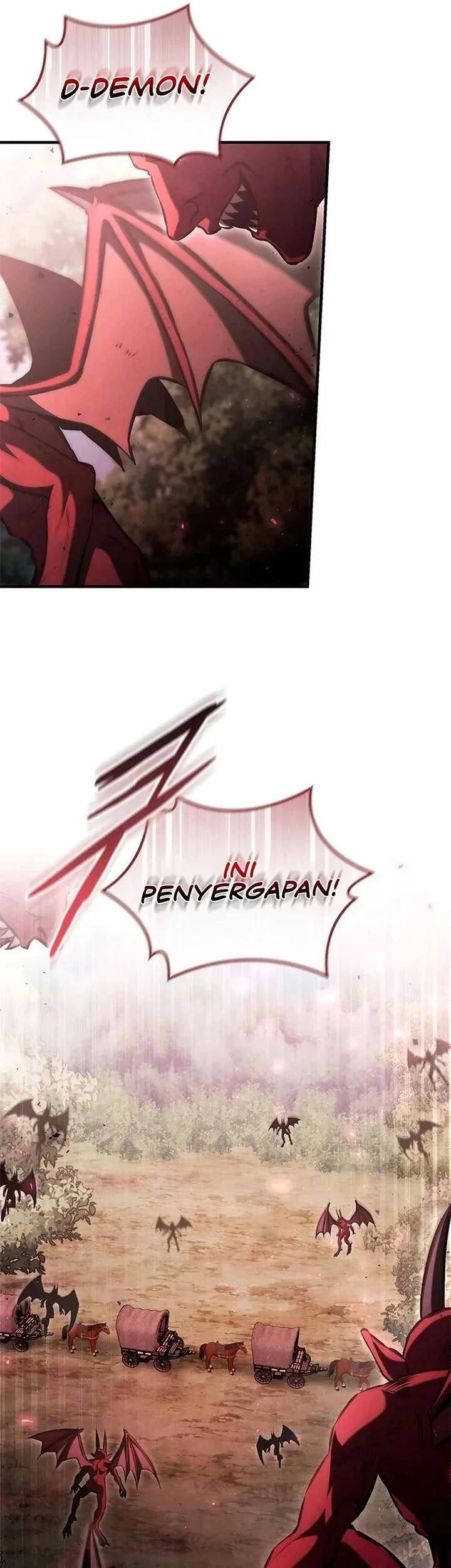 The Necromancer Family’s Young Heir Chapter 66 Gambar 13