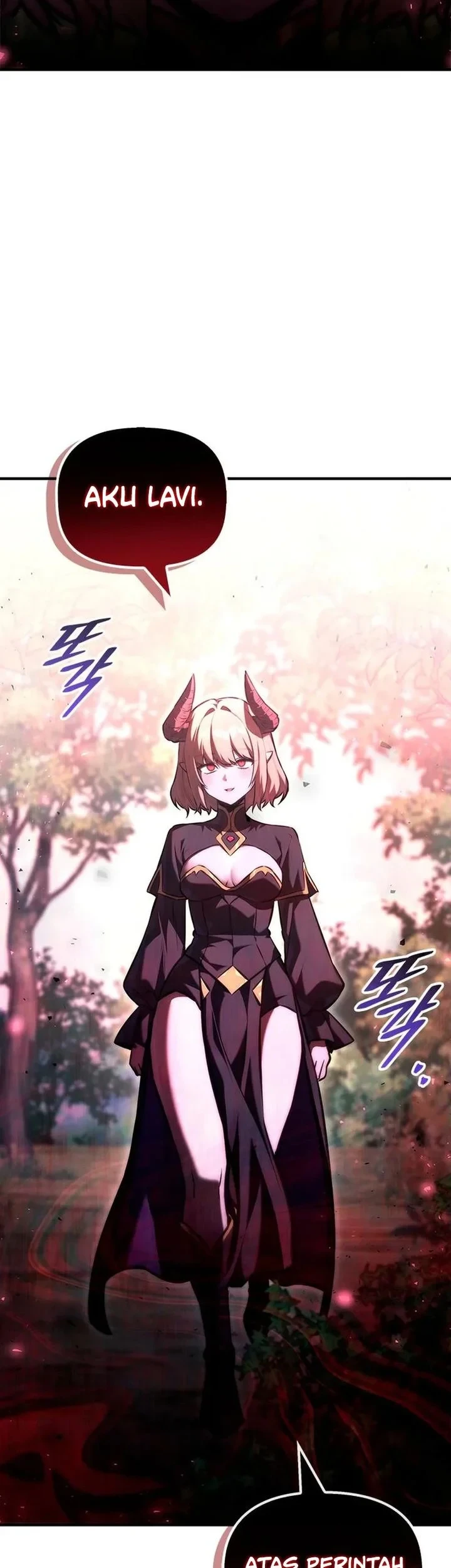 The Necromancer Family’s Young Heir Chapter 66 Gambar 15
