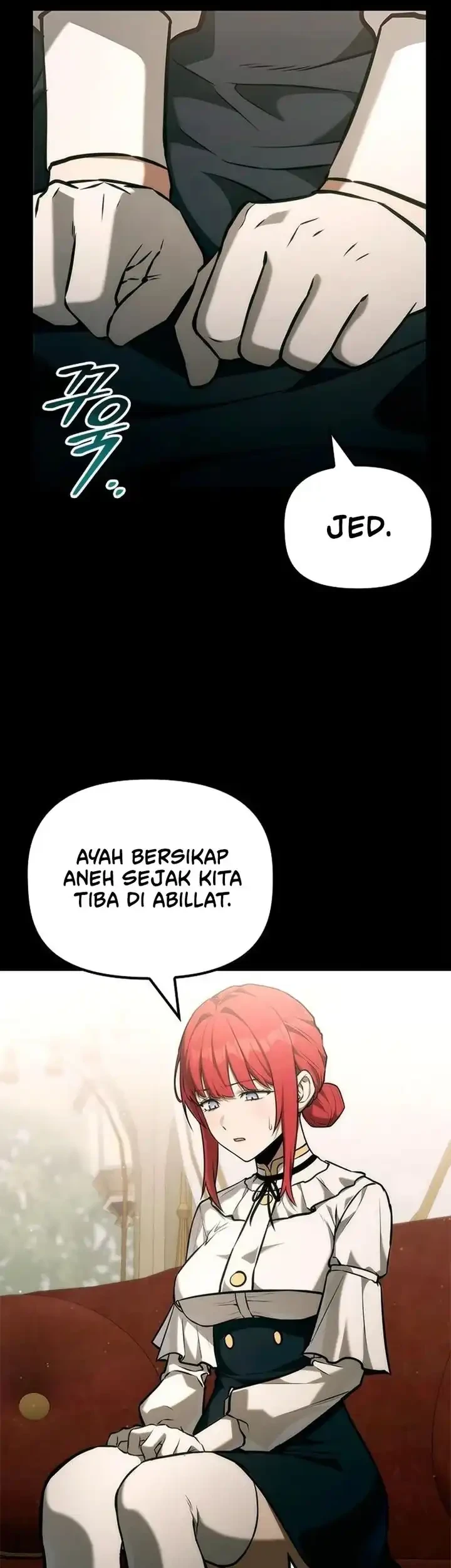 The Necromancer Family’s Young Heir Chapter 67 Gambar 19
